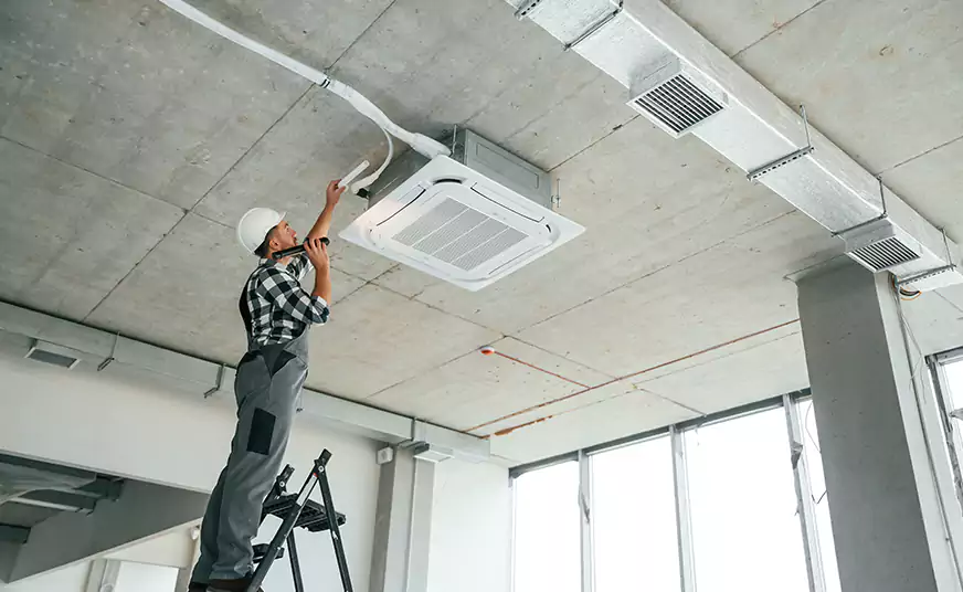 Ventilation System Cleaning Country Club Hills