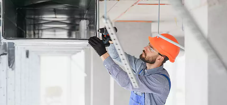 Comprehensive Ventilation Cleaning in Country Club Hills