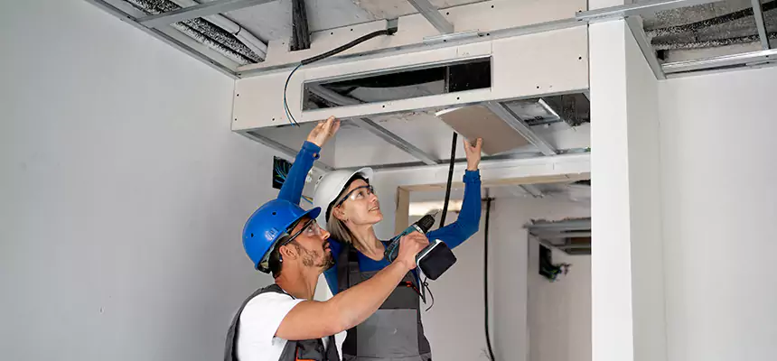 Our Air Duct Leak Repair Services in Country Club Hills, IL
