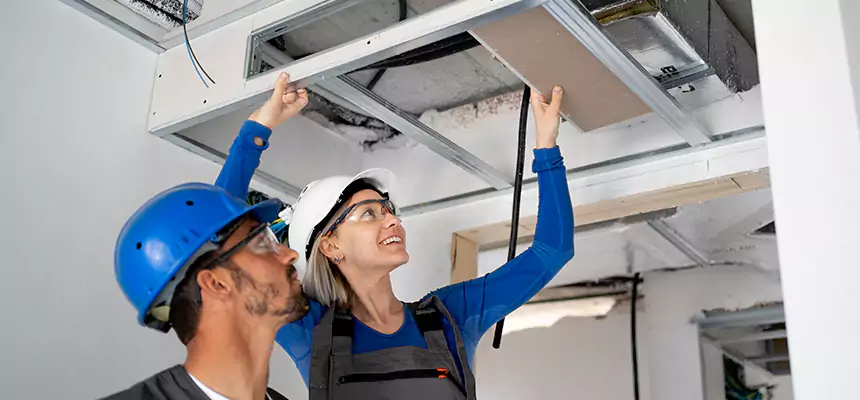 Reliable Green Air Duct Cleaning Services in Country Club Hills
