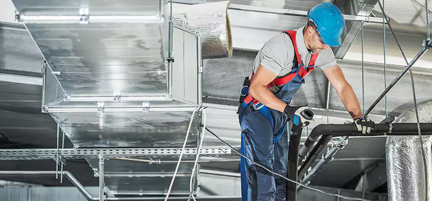 Precise Air Duct Vent Installation in Country Club Hills