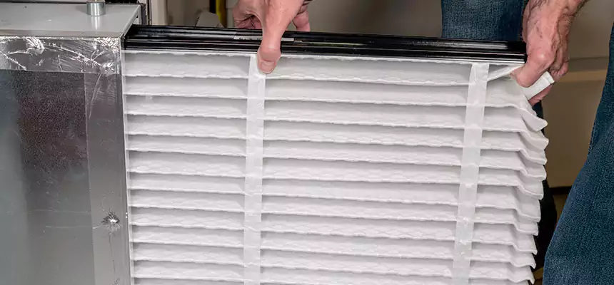 Transparent HEPA Filter Installation Cost & Inspection in Country Club Hills