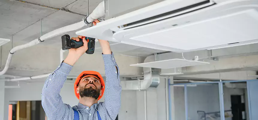 Eco‑Friendly Coil & Plenum Deep Cleaning in Country Club Hills