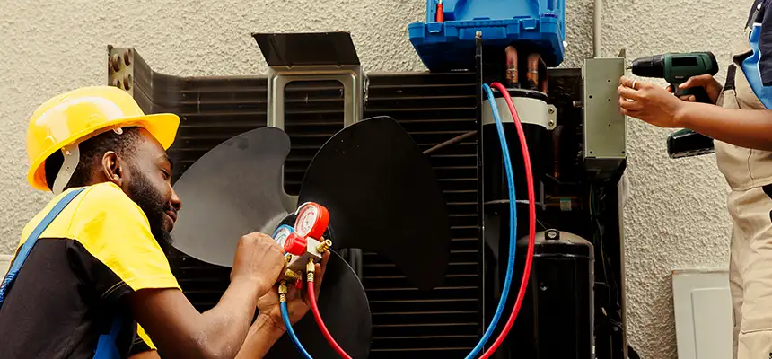 Our HVAC Airflow Optimization Services in Country Club Hills, IL