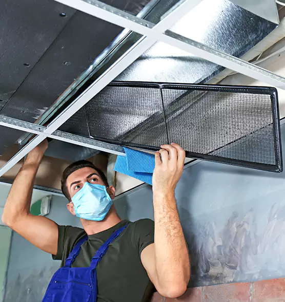 About Air Duct Bacteria Removal in Country Club Hills
