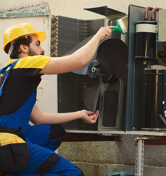 Professional Air Duct Washing Service in Country Club Hills, IL