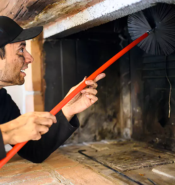 About Expert Chimney Cleaning in Country Club Hills, IL