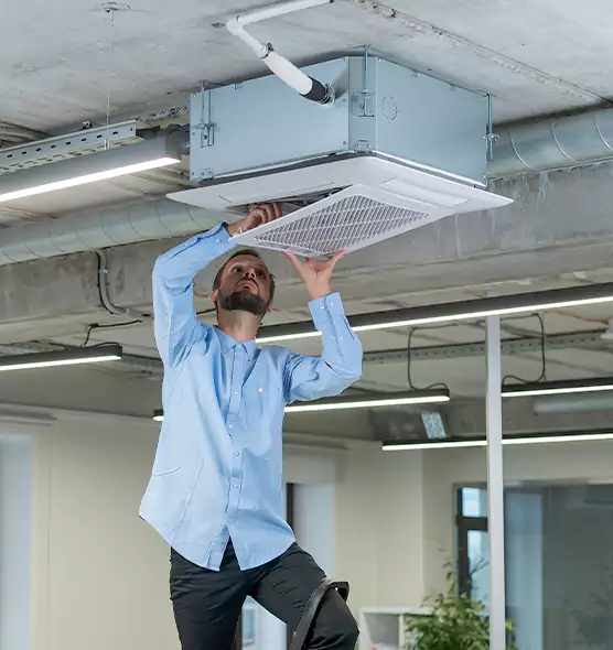 Expert Commercial Air Duct Cleaning in Country Club Hills, IL