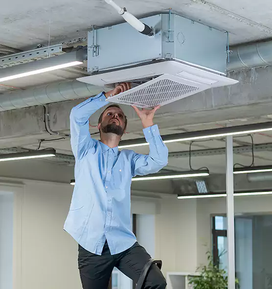 About Custom Wall-Integrated Duct Installation in Country Club Hills, IL