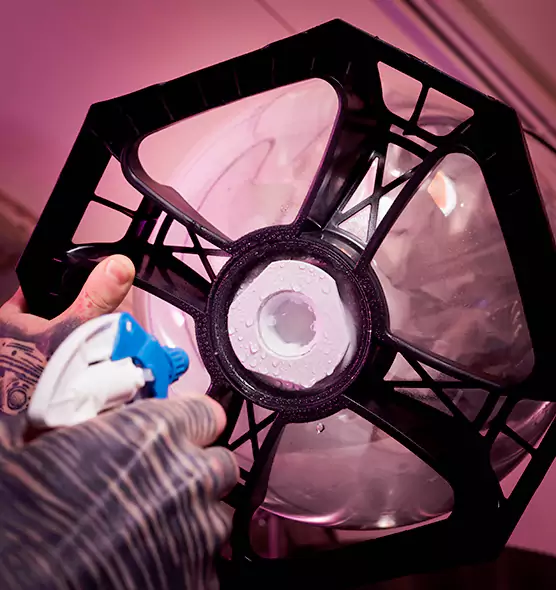 Professional Dryer Vent Sanitization Service in Country Club Hills, IL