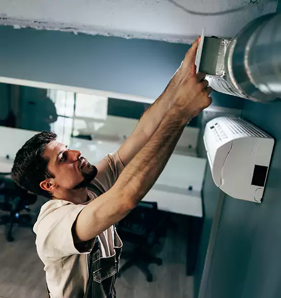 About Flexible Ductwork Replacement in Country Club Hills, IL