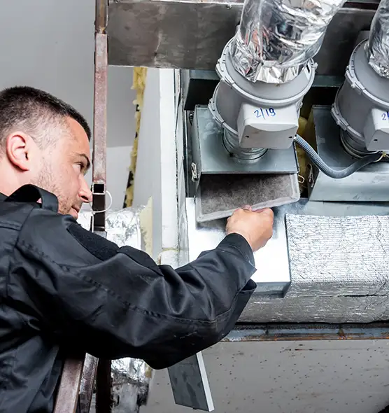 Professional Furnace Vent Cleaning in Country Club Hills, IL