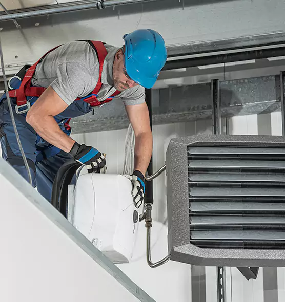About HVAC Mold Remediation Service in Country Club Hills, IL