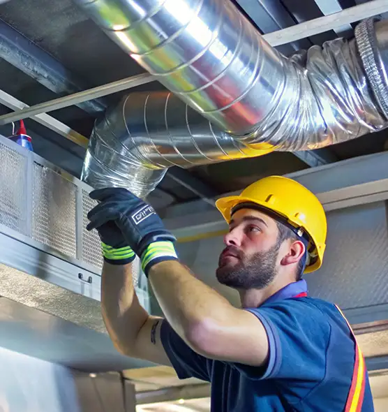 Professional NADCA Approved Air Duct Services in Country Club Hills, IL