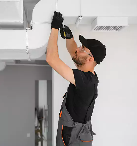 Advanced Office Ductwork Cleaning Services in Country Club Hills, IL